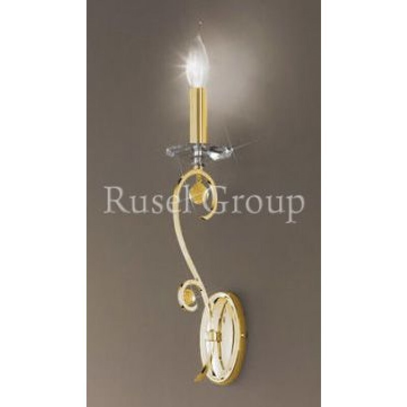 Настенный светильник Kolarz Carat 0232.60F.3.KPT