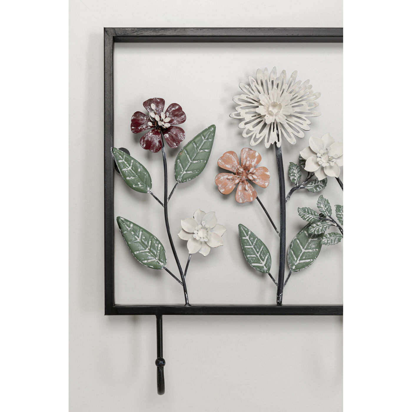 Вешалка Flower Bed KARE 70174