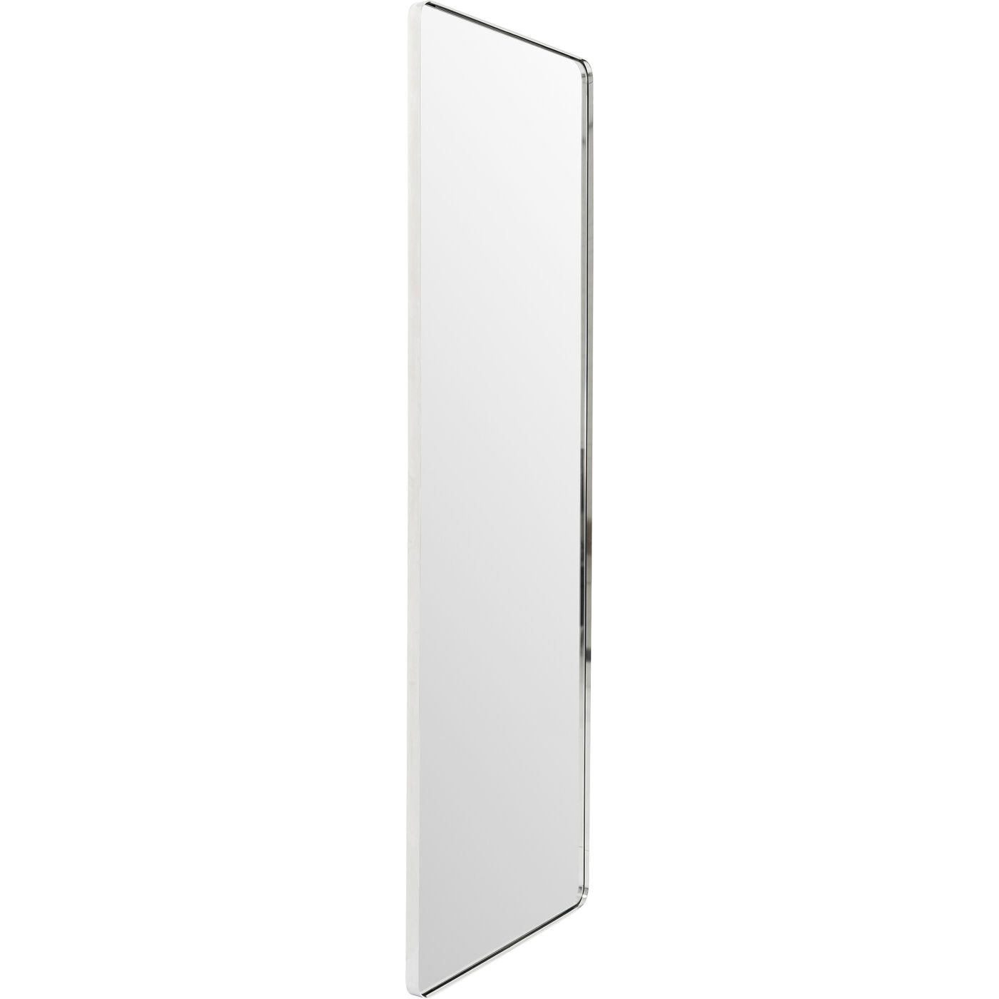 Зеркало Curvy MO Chrome Look 200x70 см KARE 85419