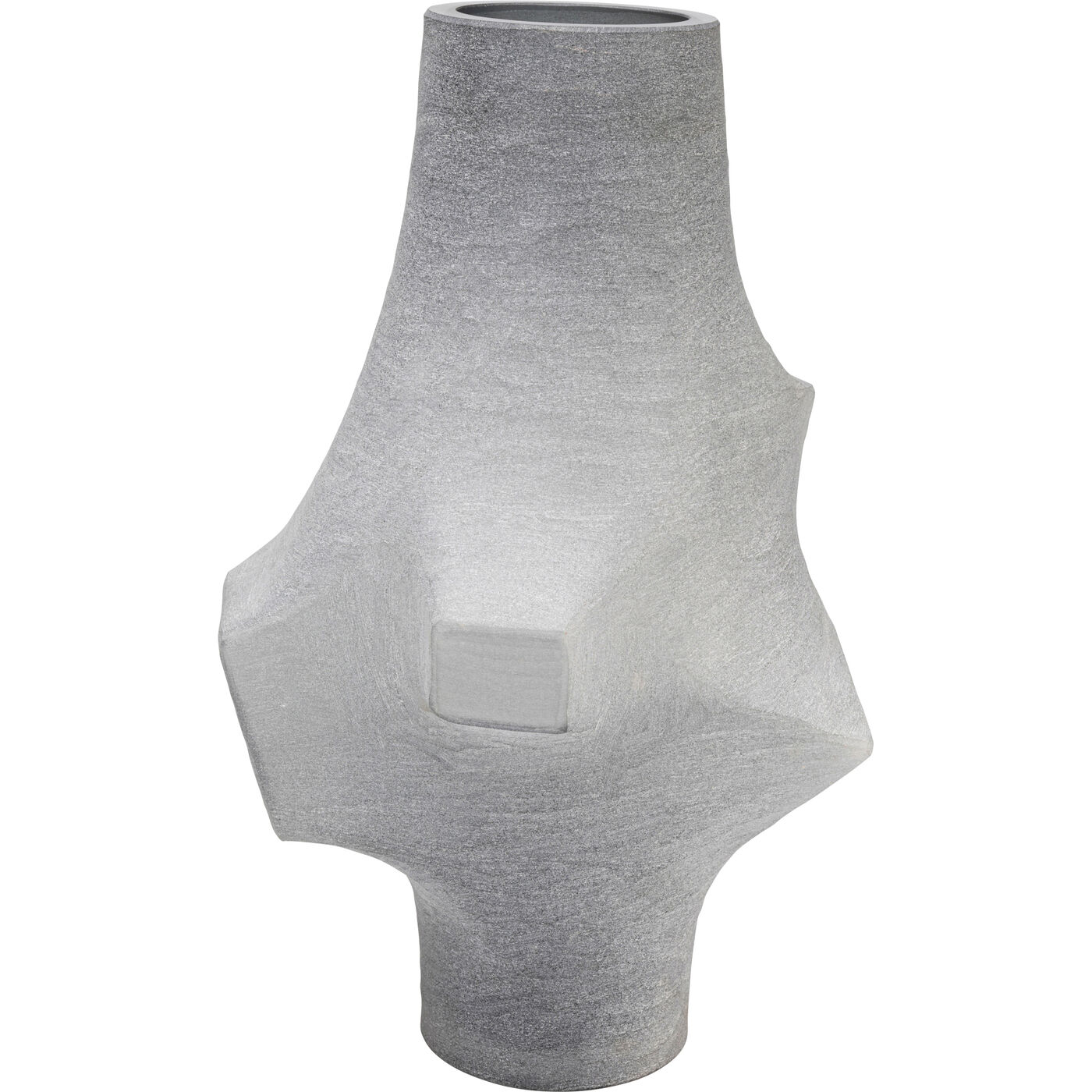 Ваза Balu Grey 46cm KARE 57980