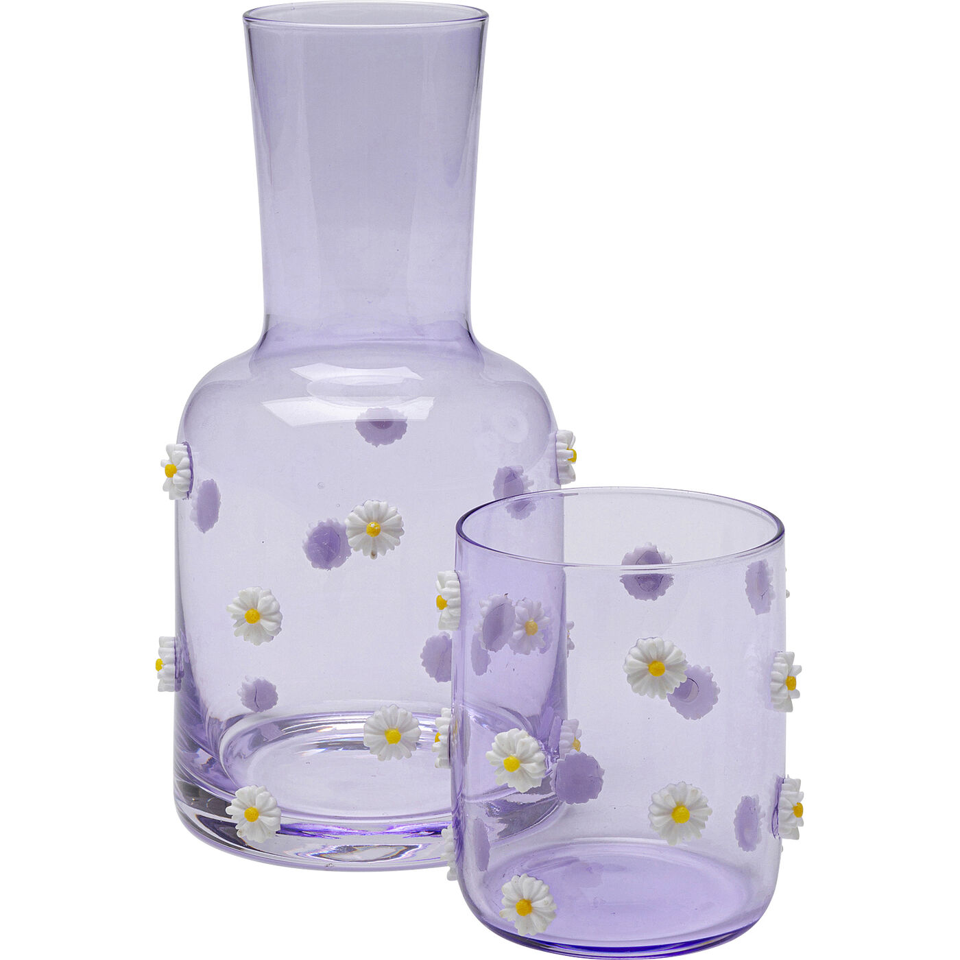 Графин Party Flowers 19cm KARE 57201
