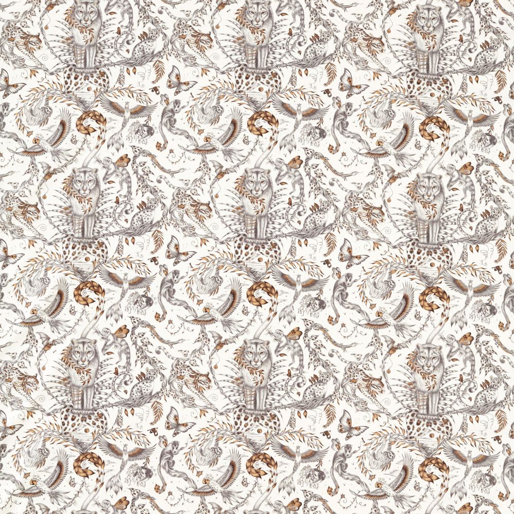 Текстиль Clarke & Clarke X Emma Shipley Mythica F1748/01