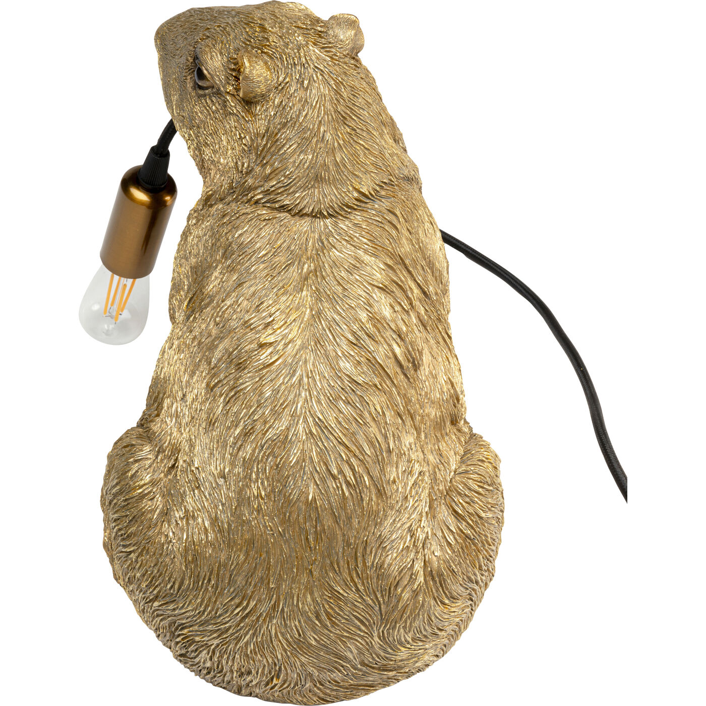 Светильник настольный Animal Capybara 24cm KARE 58207