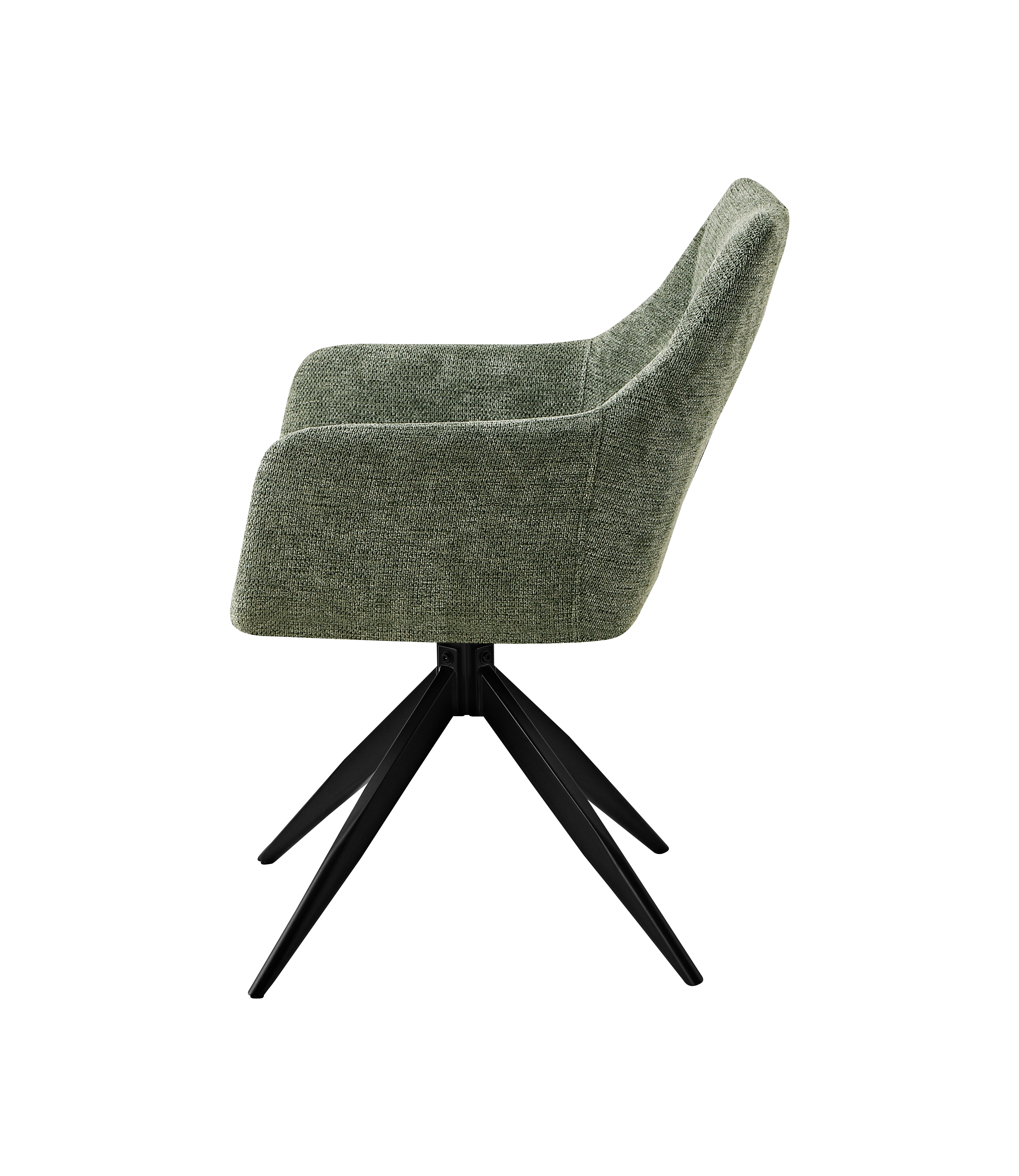 Стул обеденный Enid серо-зеленый Stool Group