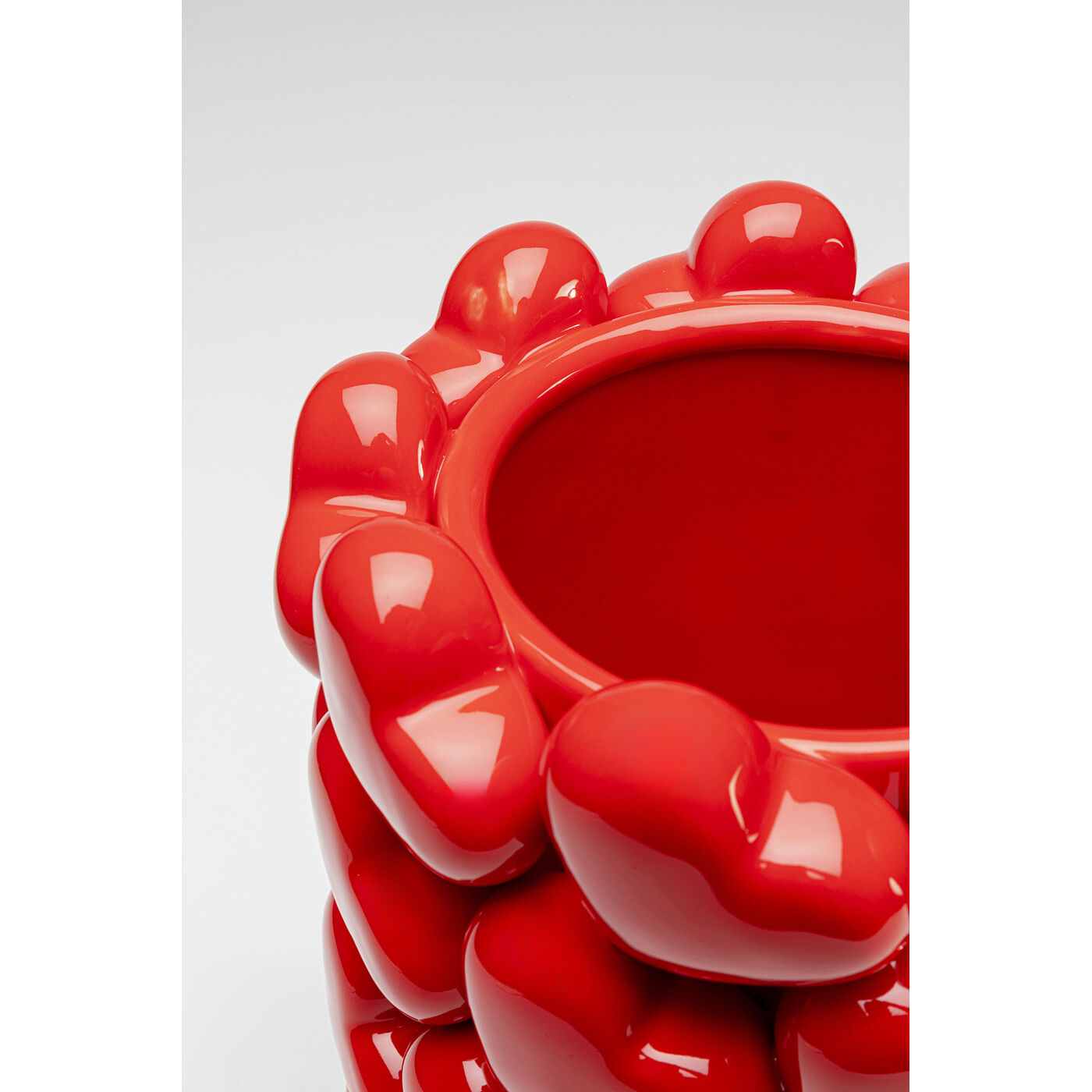 Ваза Hearts 33cm KARE 56566