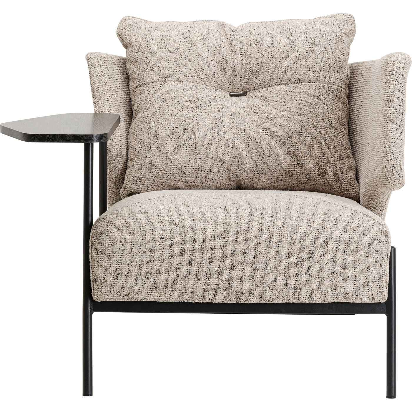 Кресло Taylor Beige Tray KARE 70576