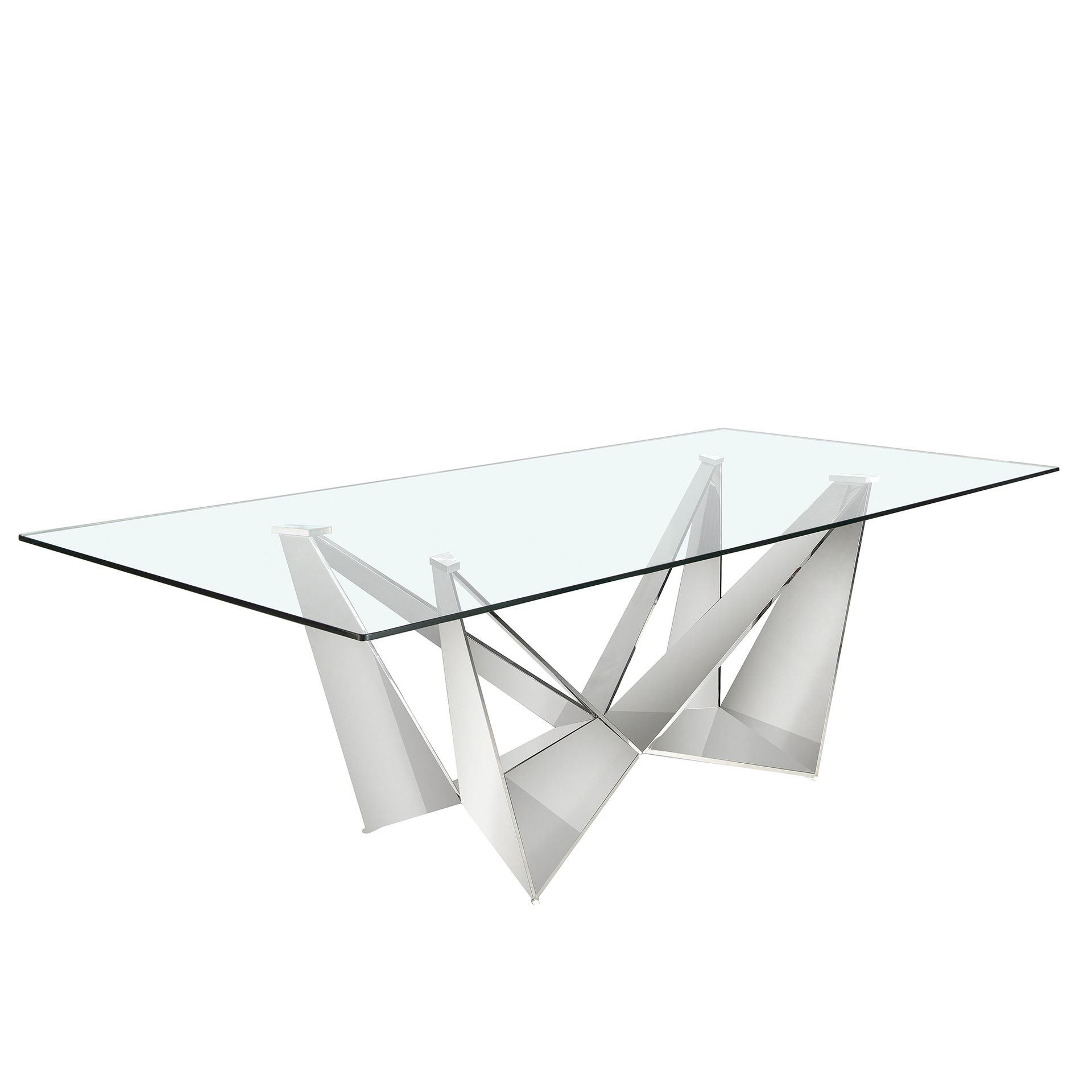 Стол обеденный CT2061 /1049  прямоугольный 240x120 Angel Cerda