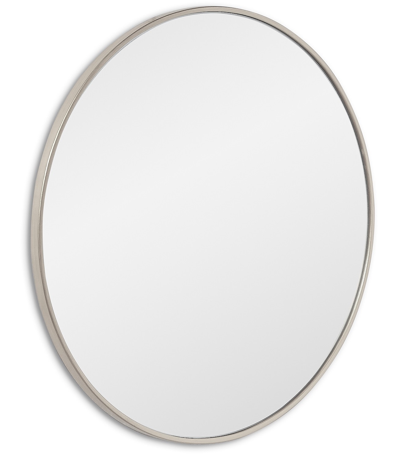 Ala M Silver Зеркало в тонкой раме Smal Art-Zerkalo SM002SL
