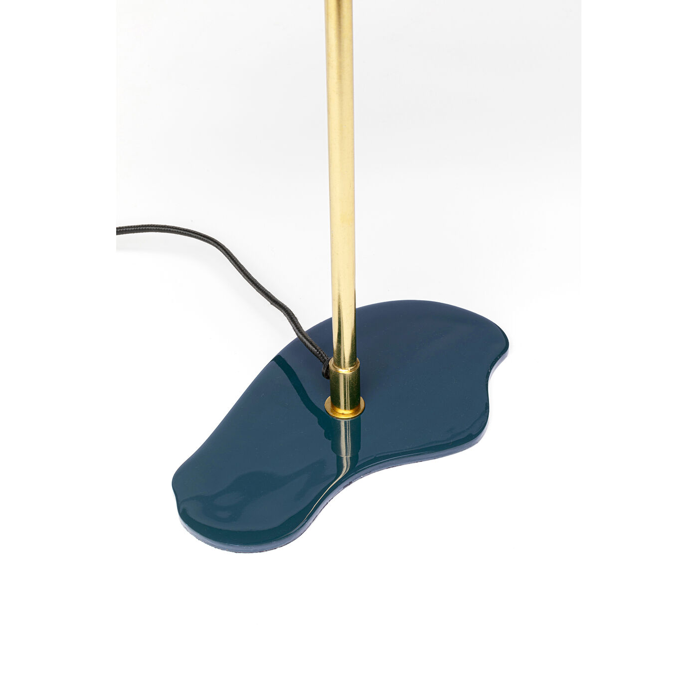 Светильник настольный Cloudy Oval Midnight 49cm KARE 56514