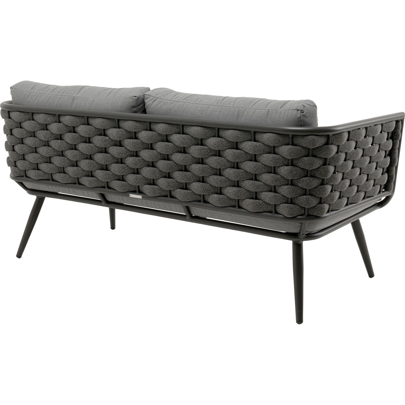 Диван Set Malta Anthracite (4/part) KARE 70555