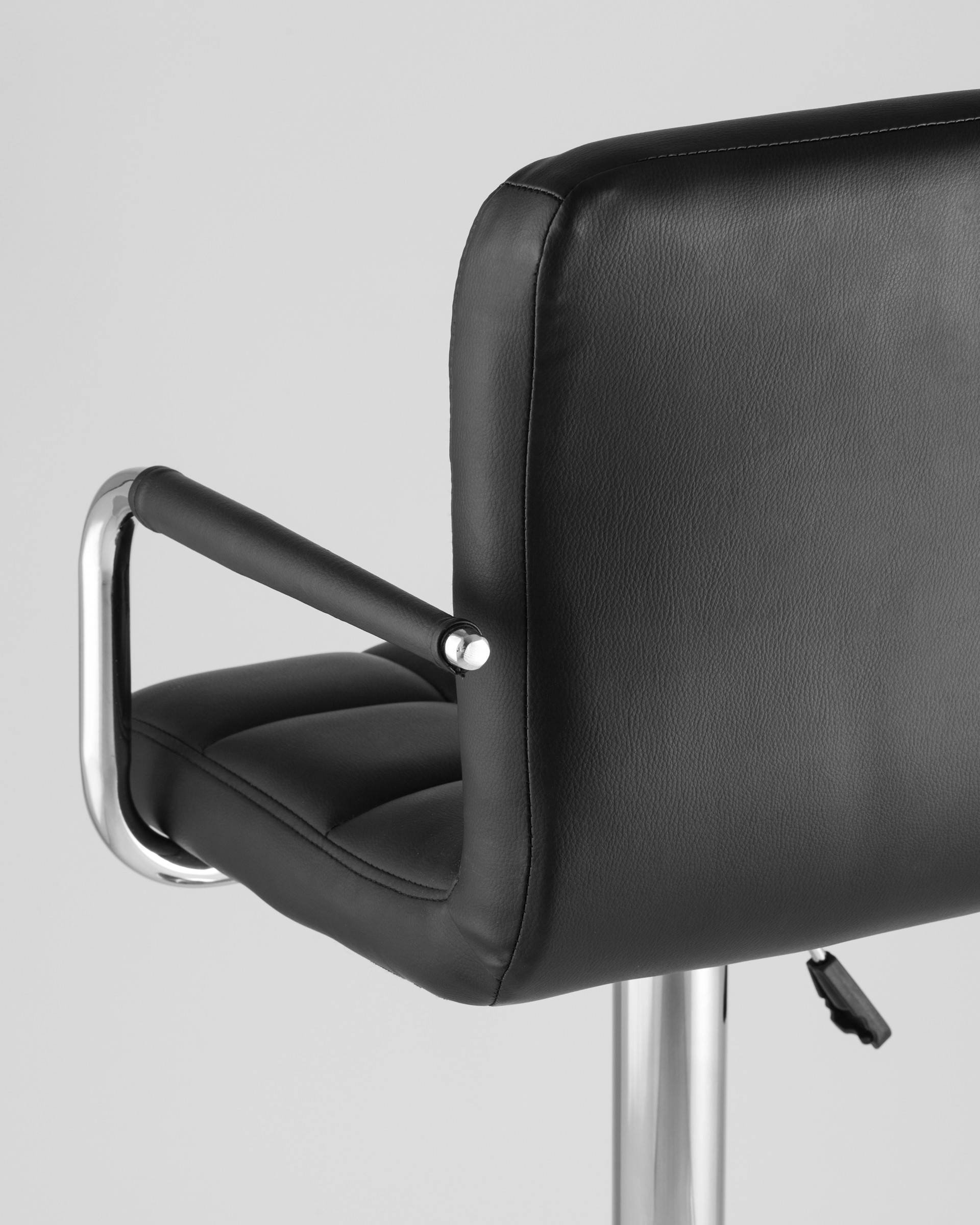 Стул барный Малави NEW черный NP Stool Group