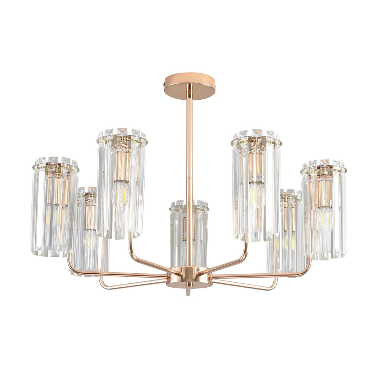 Люстра потолочная Lumion 8347/7