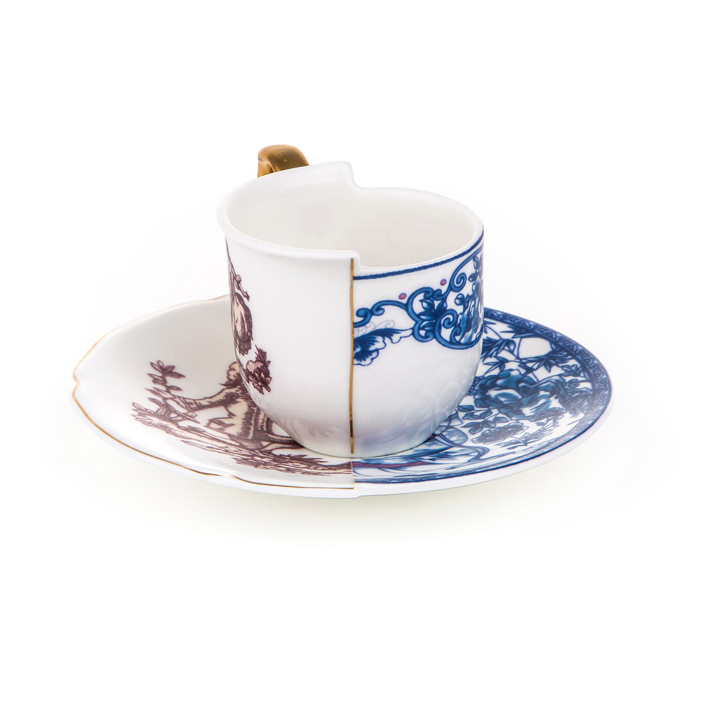 Кофейная пара Seletti Eufemia 09741