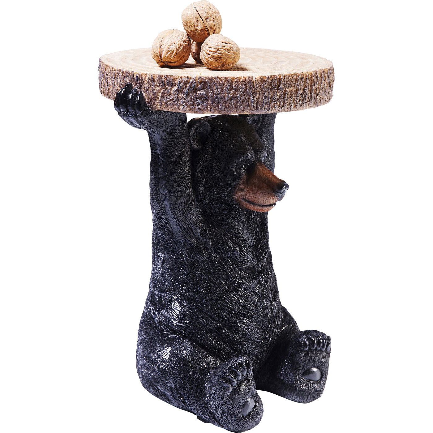 Стол приставной Animal Mini Bear 25x23см KARE 83254