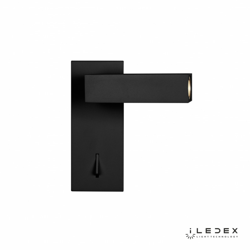 Бра iLedex 6409 BK