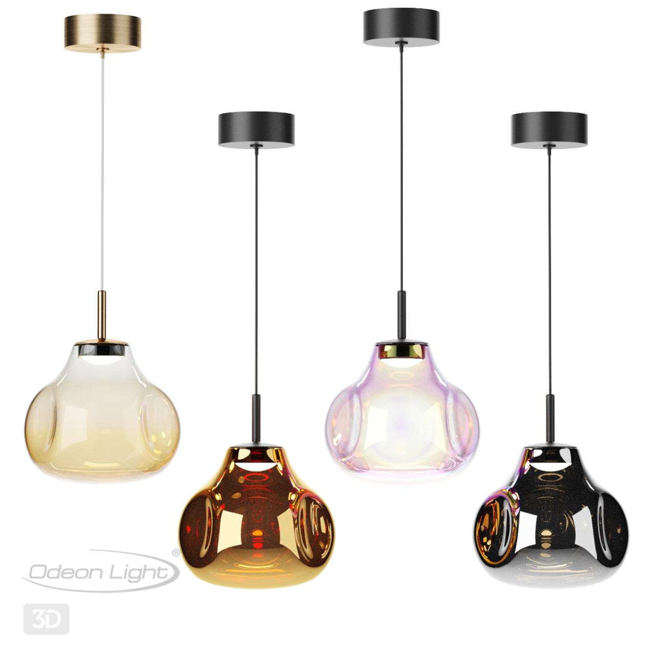 Подвес Odeon Light 5097/4LB