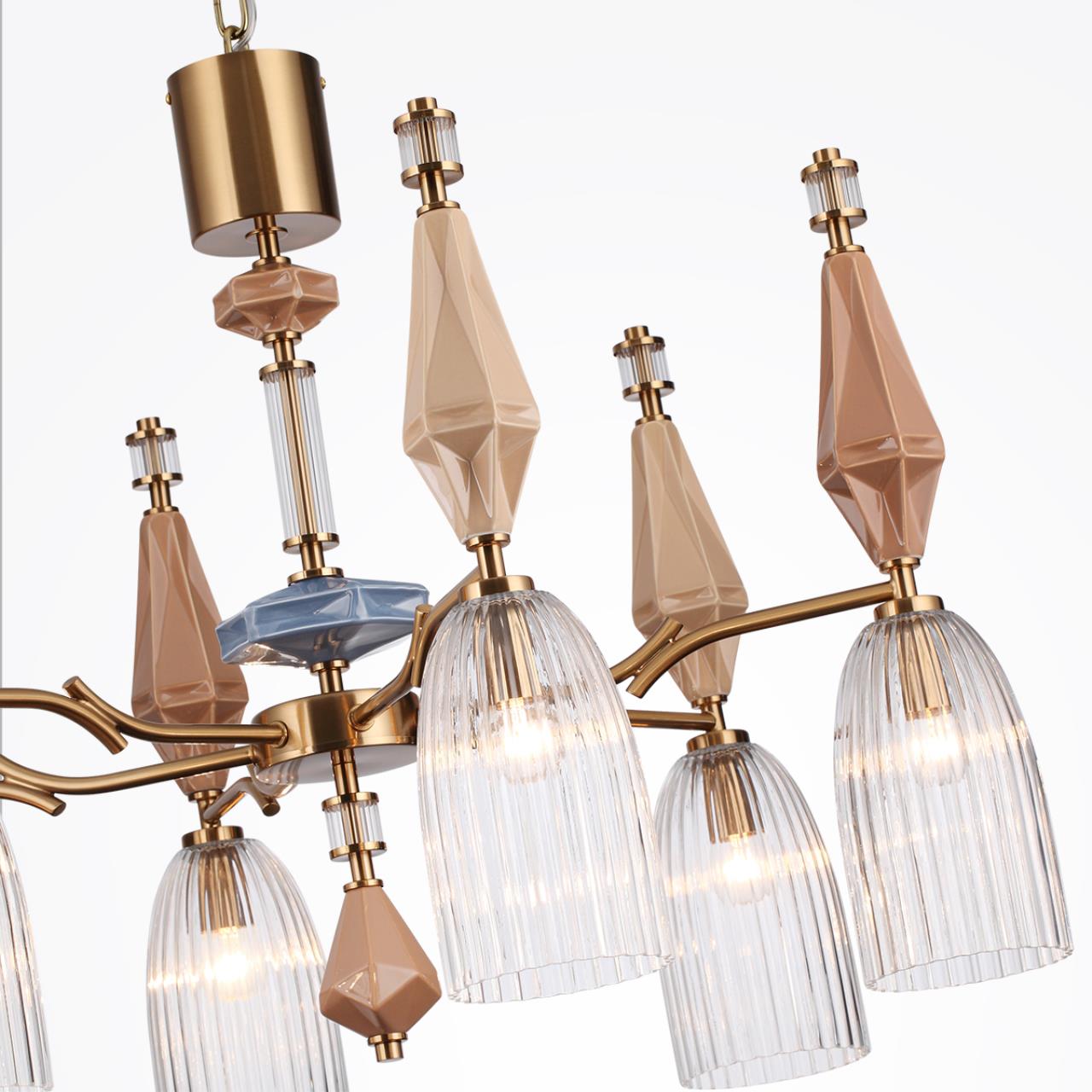 Люстра Odeon Light 5414/6