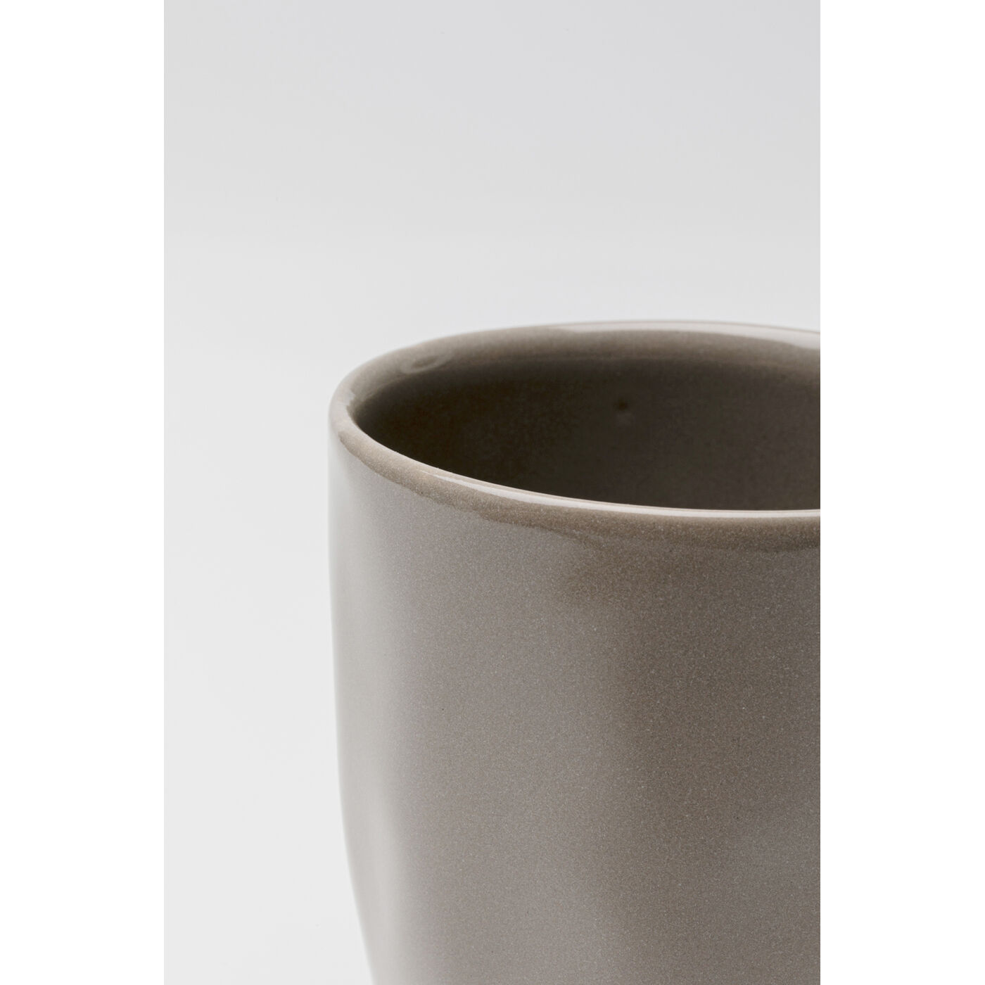 Кружка Organic Grey KARE 58184