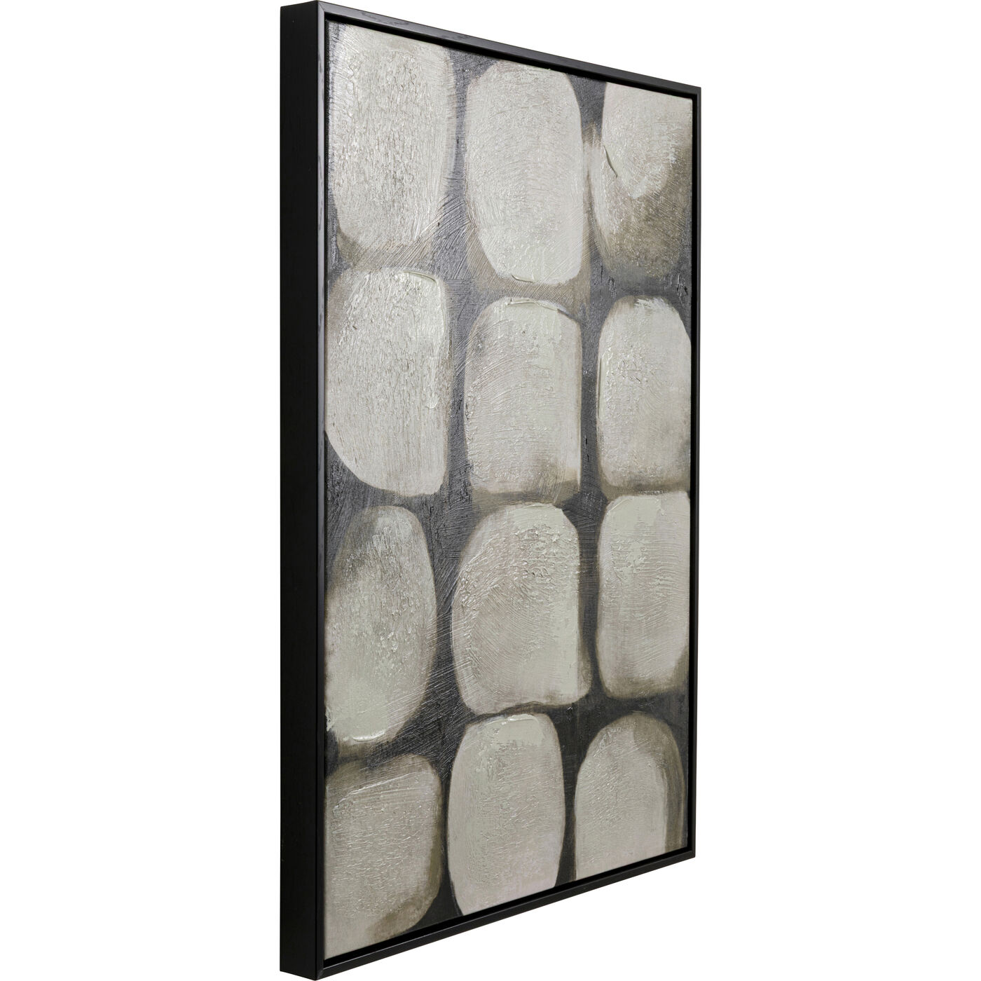 Картина на холсте Pinceau Cloud 75x55cm KARE 57690