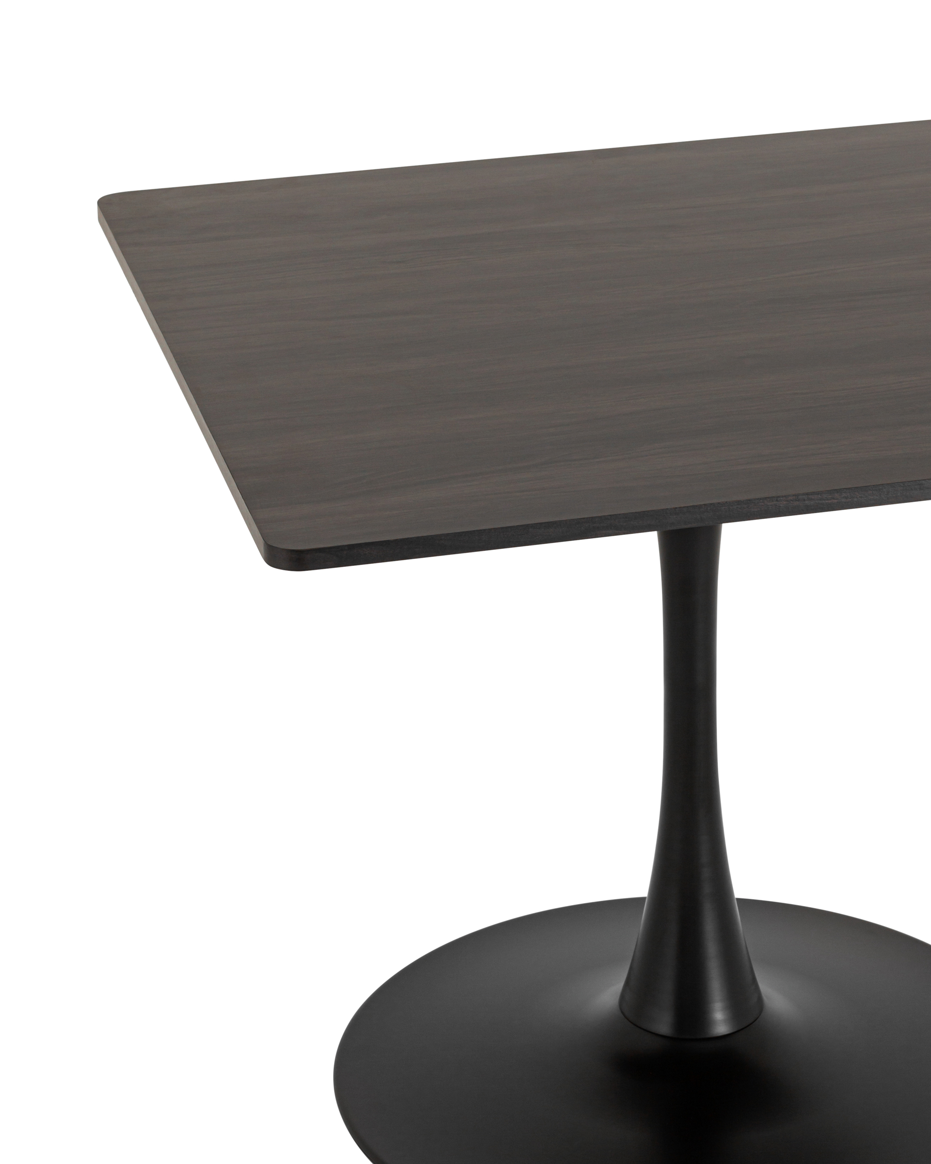 Стол обеденный Strong Square 90х90 темный орех Stool Group