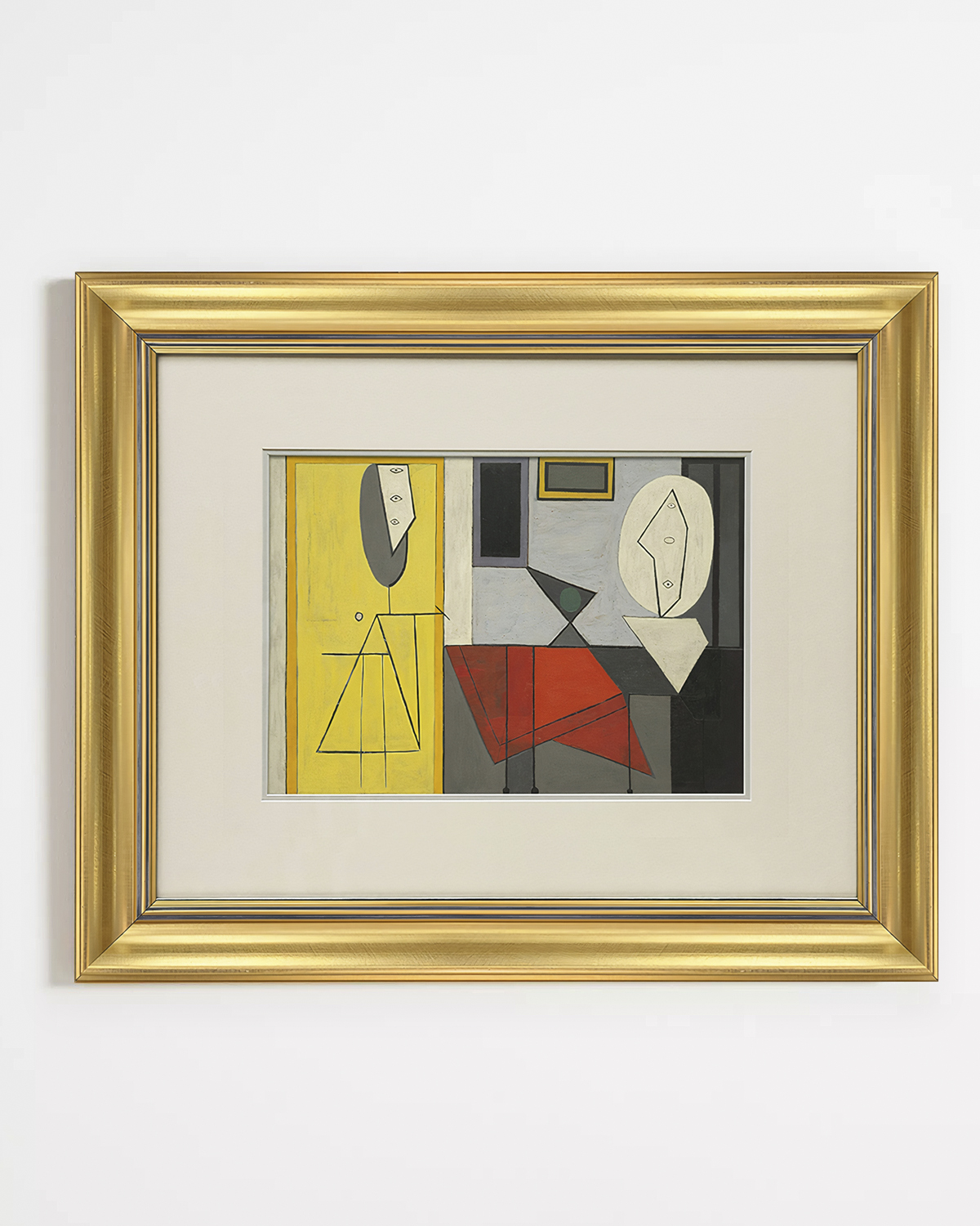 Интерьерное жикле Studio №2 Louvre Home PP230443