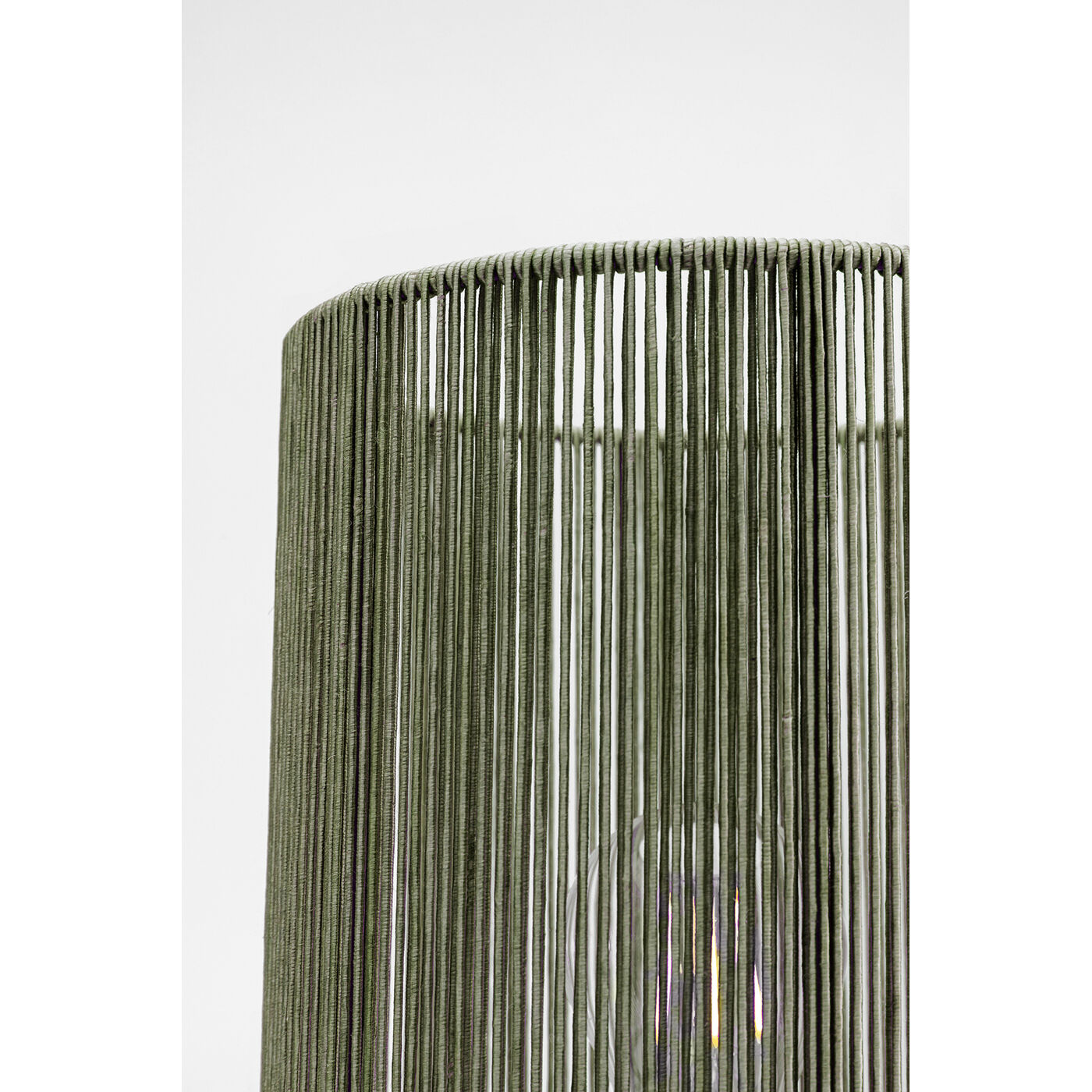 Светильник настольный Veccio Green 42cm KARE 56477