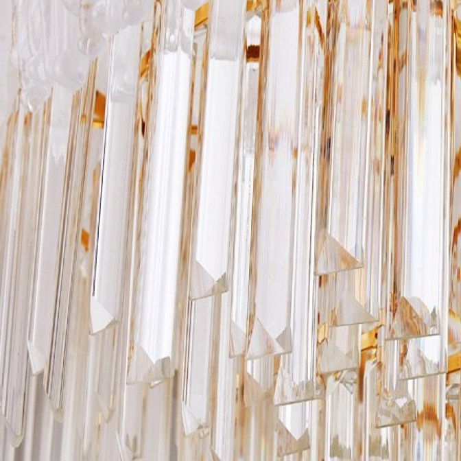 Люстра Murano Glass ICE Chandelier D60 by ImperiumLoft