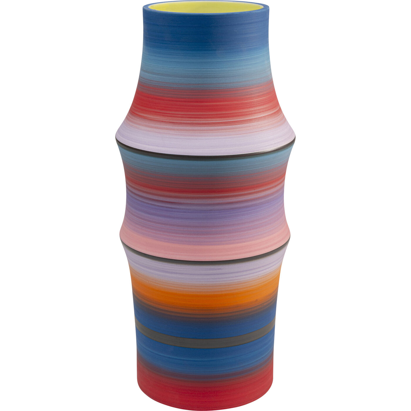 Ваза Rainbow 35cm KARE 56741