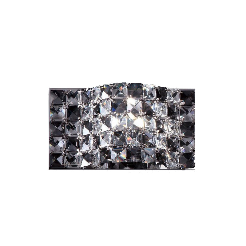 Настенный светильник Delight Collection Onda Fume W0246-01A