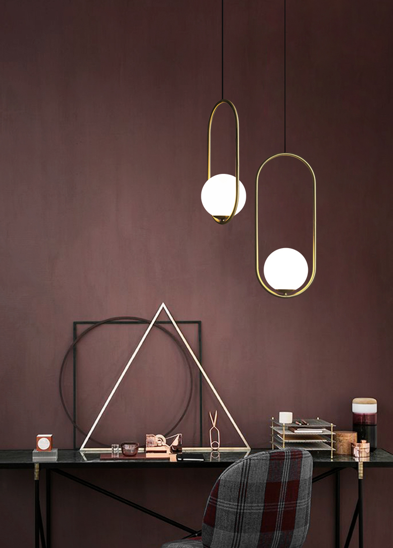 Подвесной светильник B.LUX C Ball S1 Pendant Light by ImperiumLoft