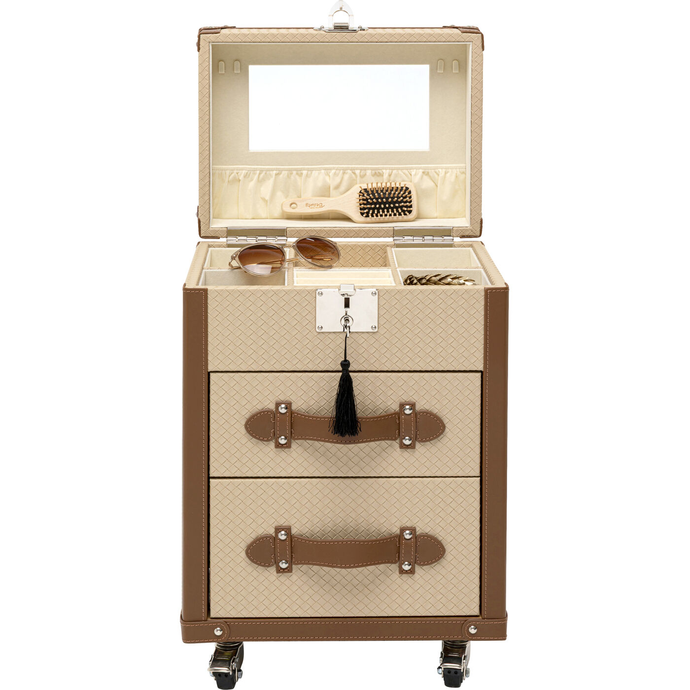 Тумба Venezia Cream KARE 71347