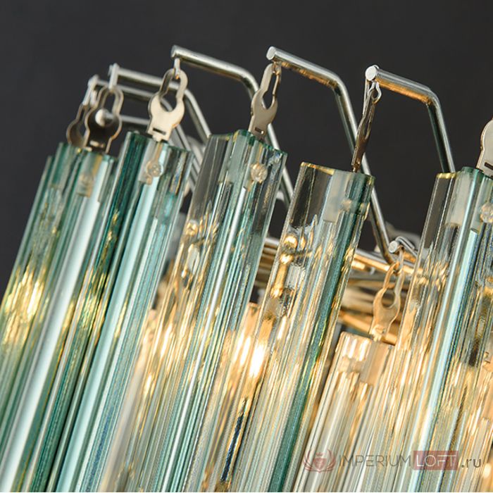 Люстра AQUA 6 lamp by ImperiumLoft
