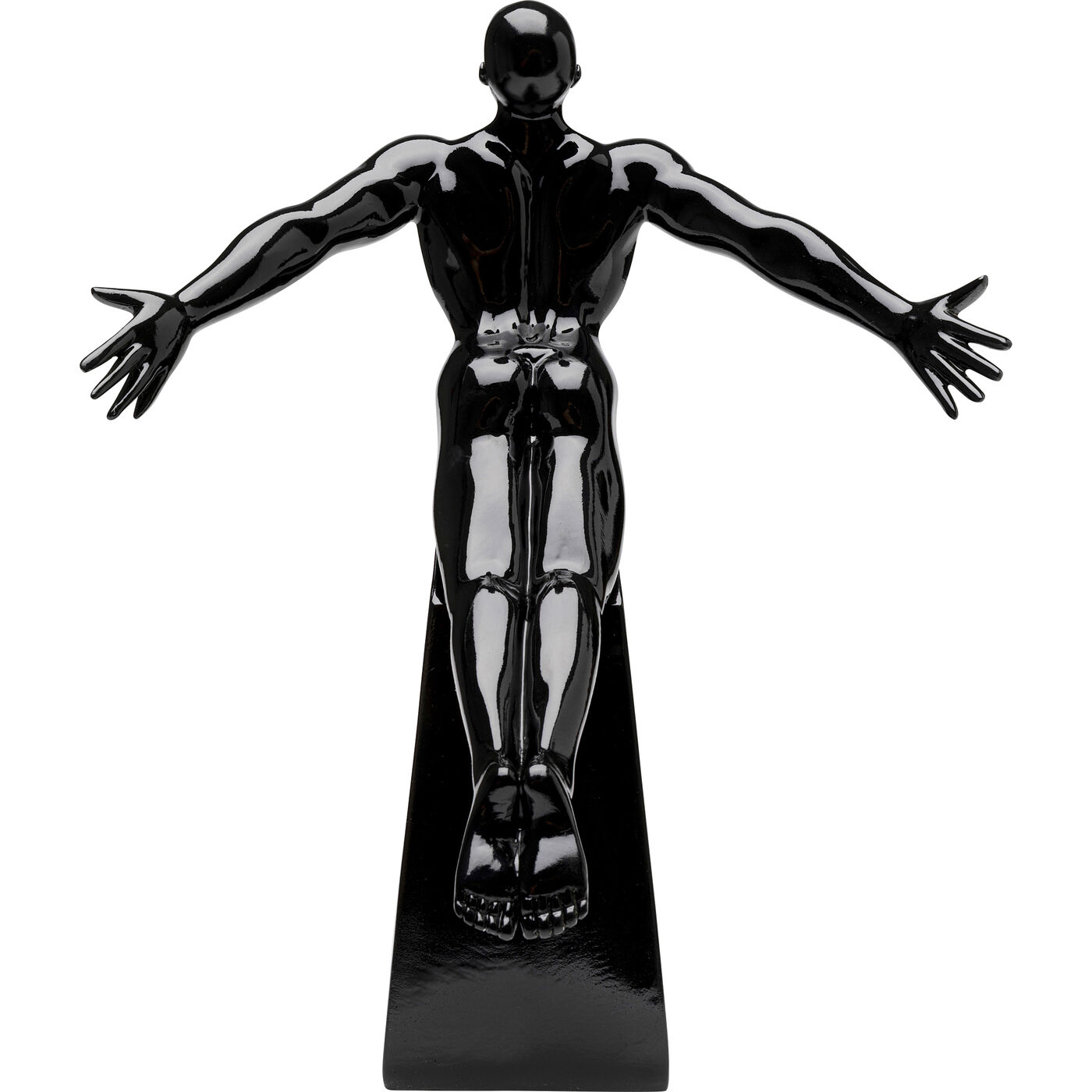 Фигура декоративная Jumper Black 37cm KARE 56722
