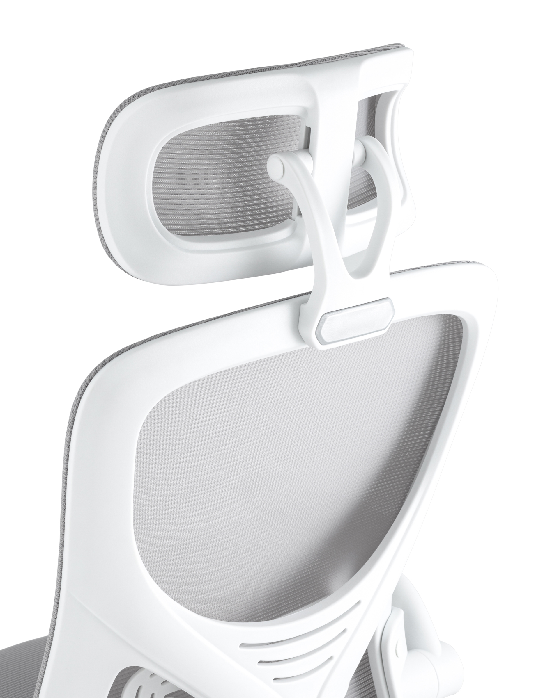 Кресло офисное TopChairs Airone белый Stool Group