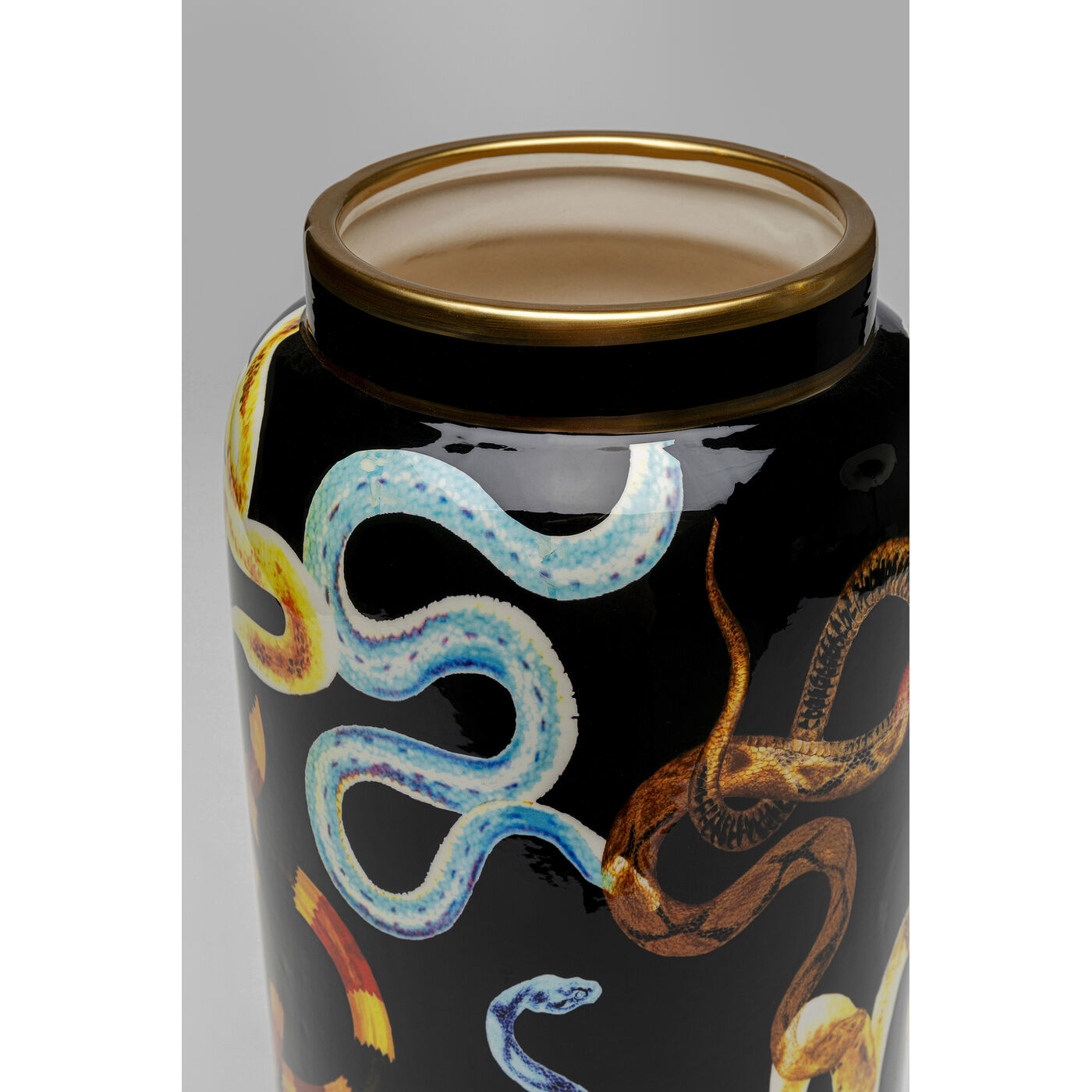 Ваза Snake Party 40 см KARE 56122