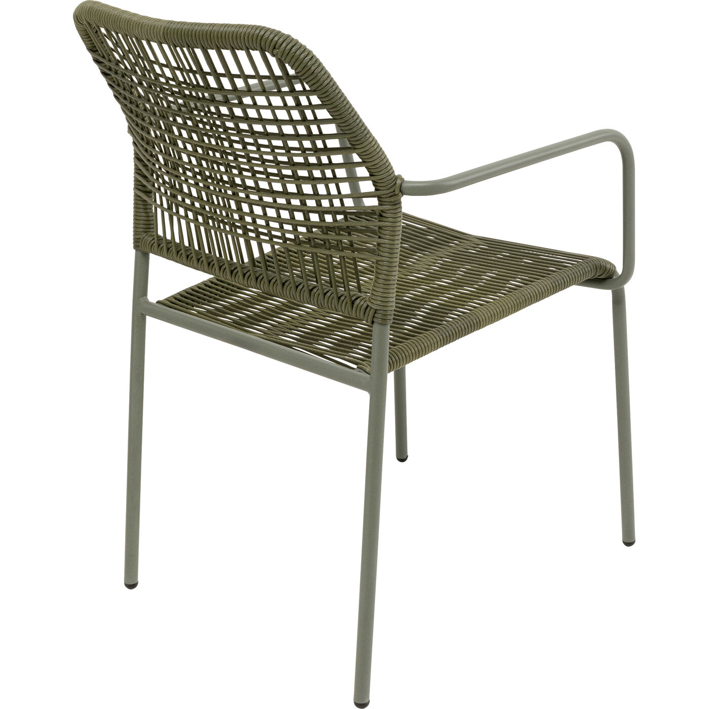 Стул Malmö Green KARE 70434