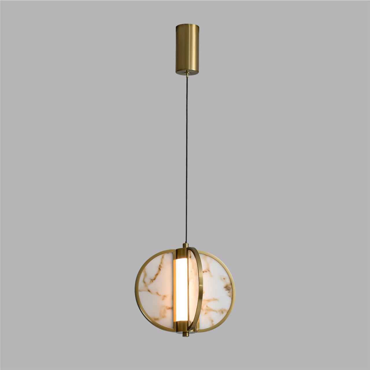 Подвесной Odeon Light 5447/12L