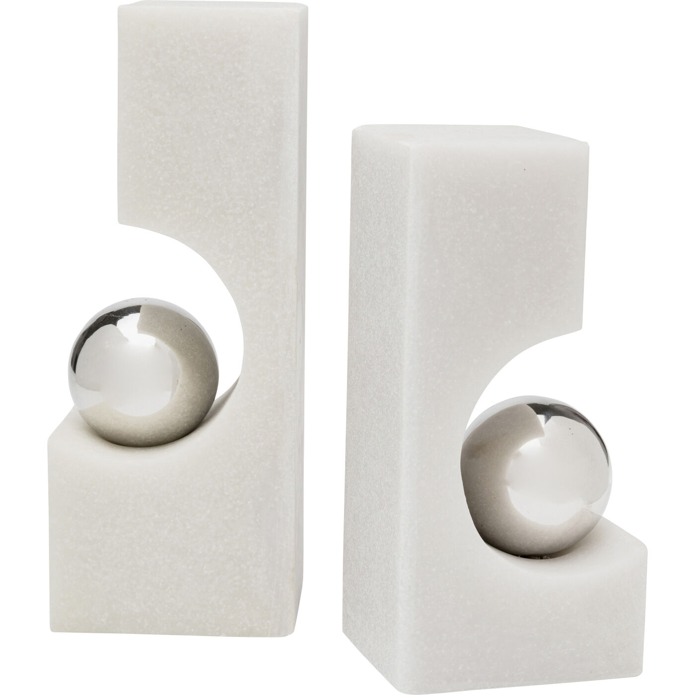 Держатель для книг Art Ball (2/Set) KARE 57615