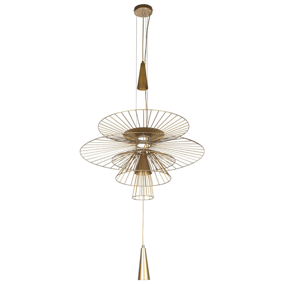 Подвесной светильник LOFT IT Star 10141/600