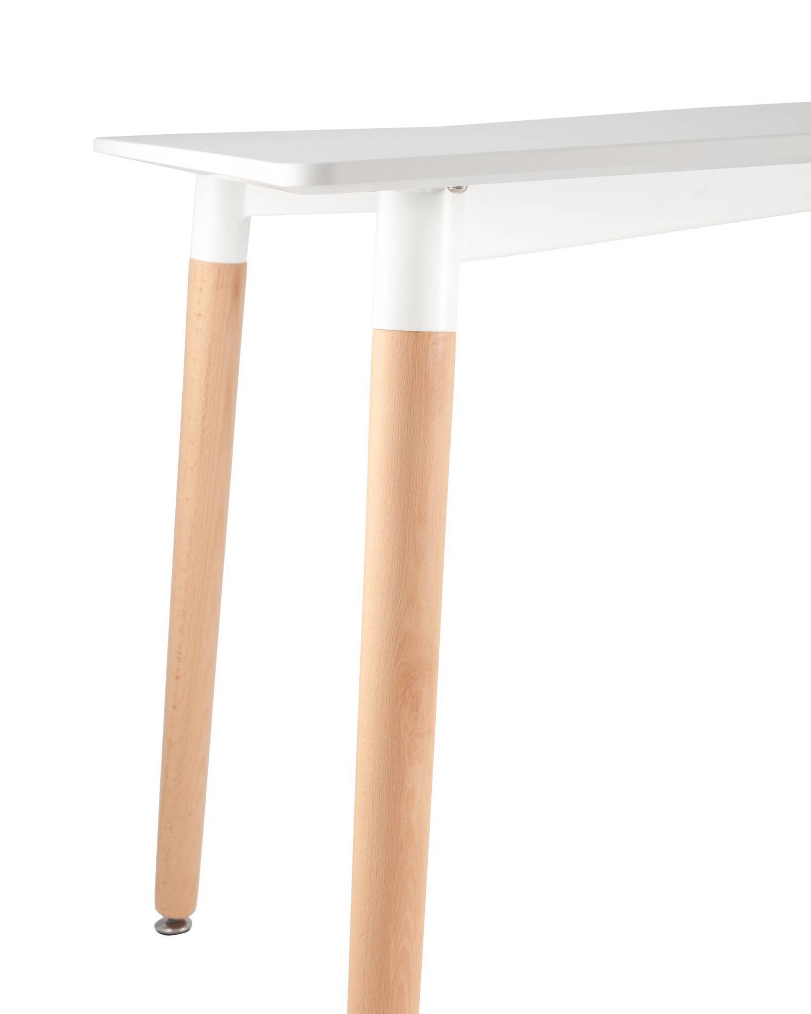 Стол Oslo Rectangle WT белый Stool Group
