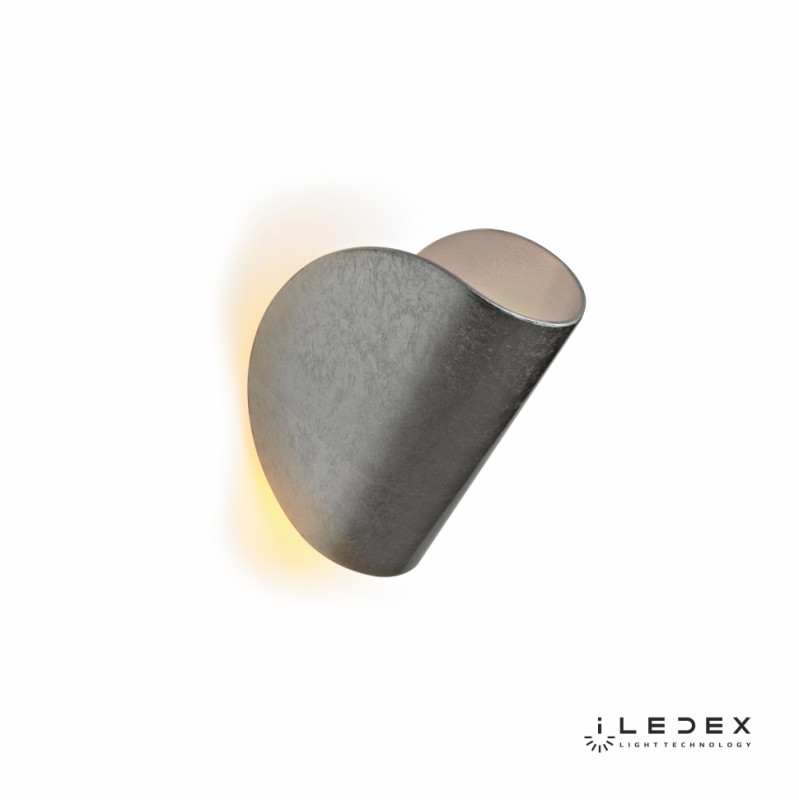 Бра iLedex ZD8077-6W Silver