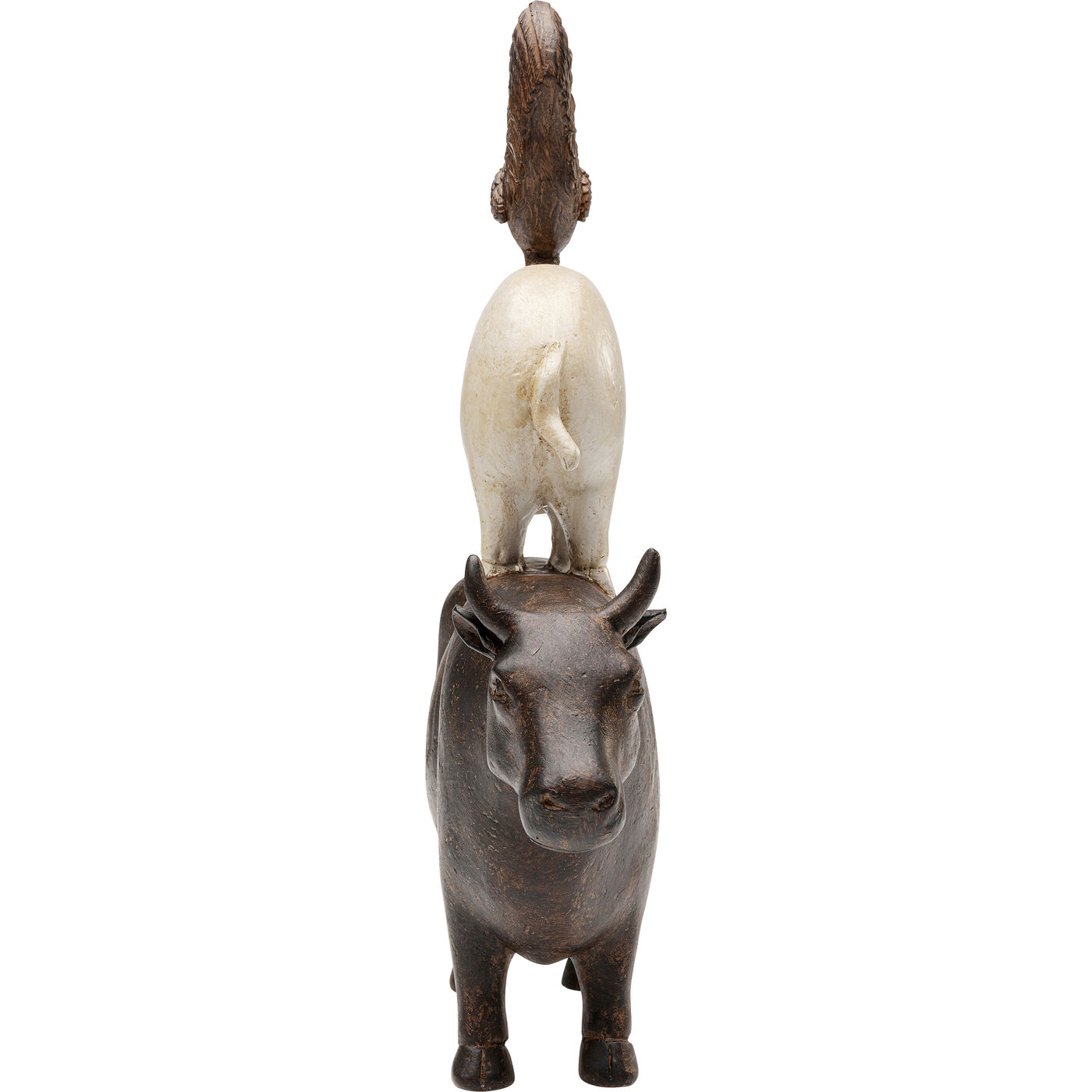 Фигура декоративная Farm Animals 34cm KARE 57254