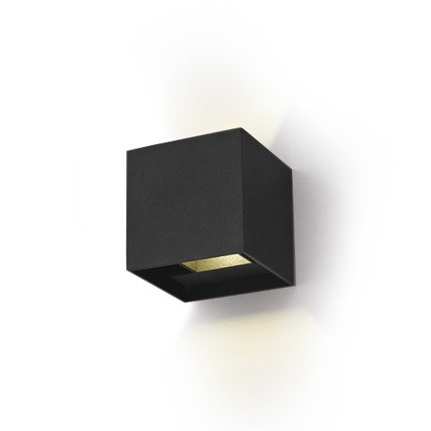 Настенный светильник Delight Collection LWA803 Black