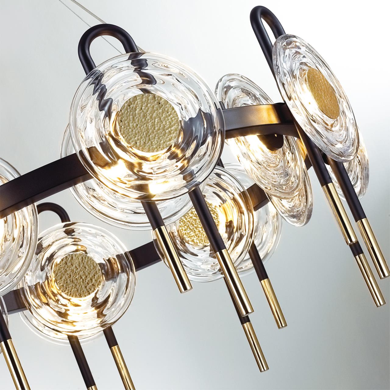 Люстра Odeon Light 5407/92L