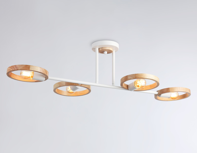 Люстра на штанге Ambrella Light TR8247