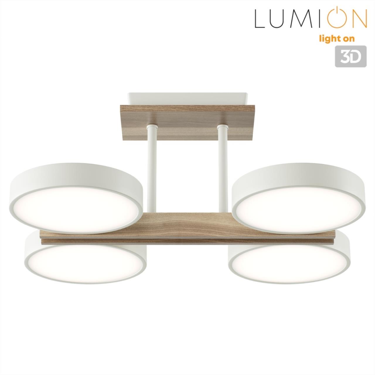 Потолочный светильник Lumion 8030/72CL