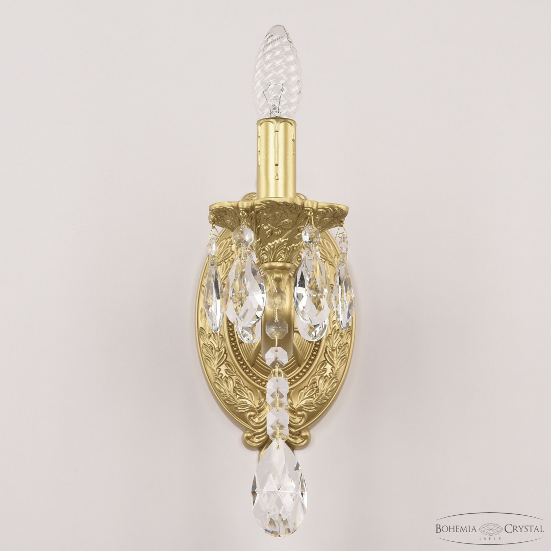 Бра хрустальные AL7801B10/1/175 A AG Bohemia Ivele Crystal