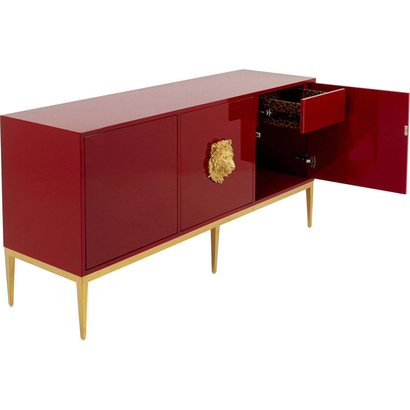 Комод Leone 160x80cm KARE 70797
