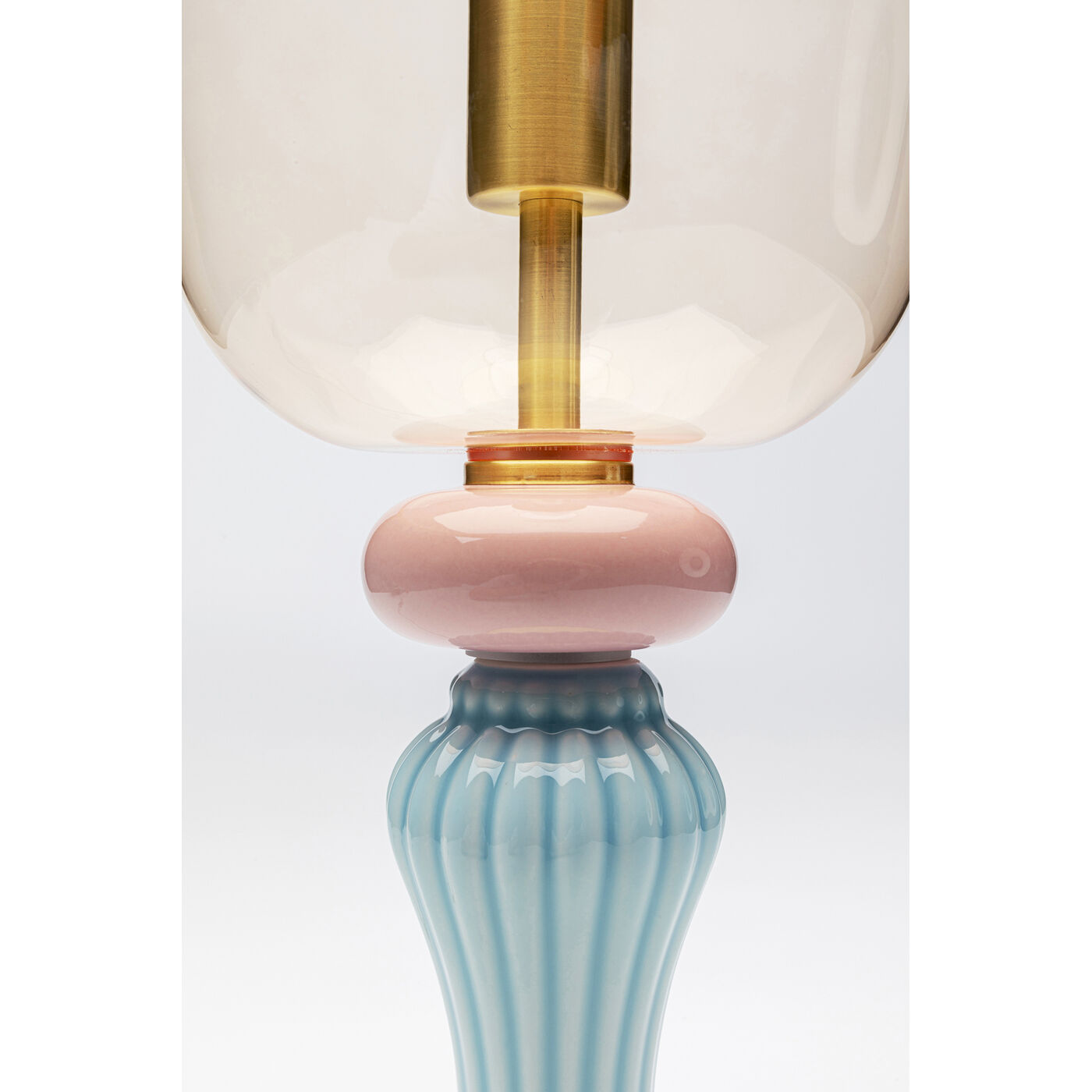 Светильник настольный Allegra Gold 47cm KARE 57143