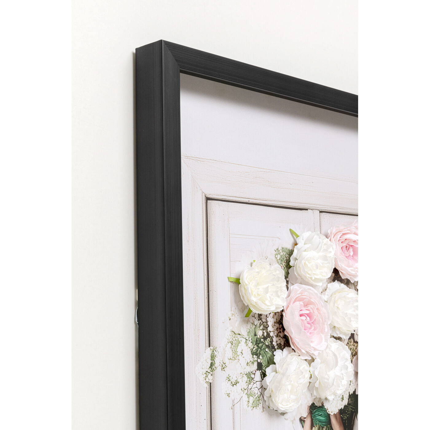 Картина на холсте Flower Bouquet 64x94cm KARE 58006